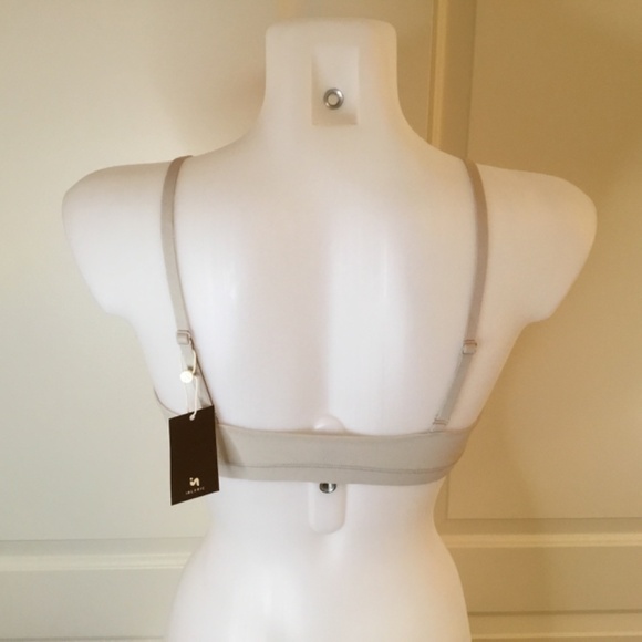 INLYRIC Inbarely® Soft Triangle Bralette Bra - Picture 4 of 7